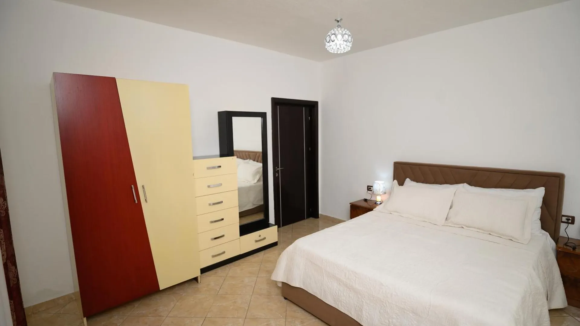 Shuli'S Apartments Pogradec Albania